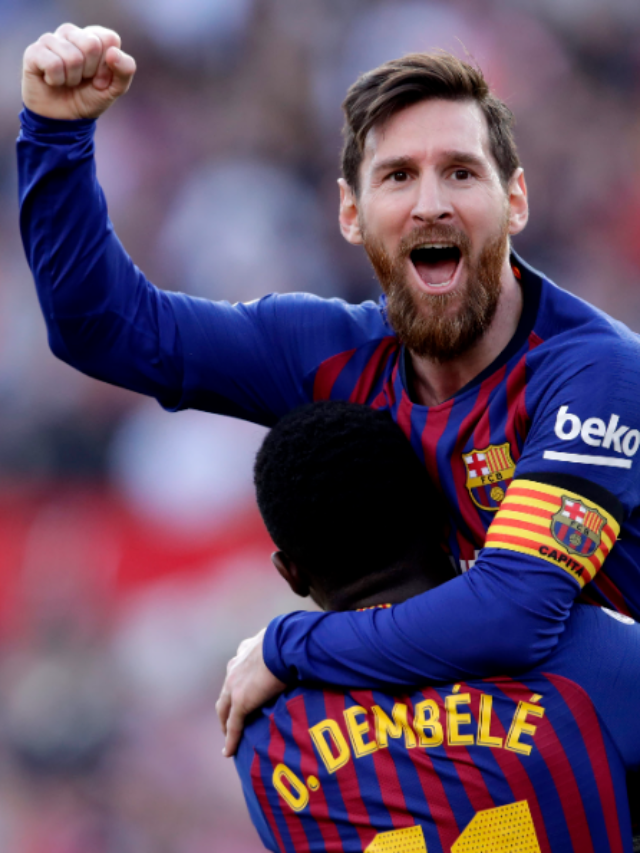 Top FIFA World Cup records set by Lionel Messi