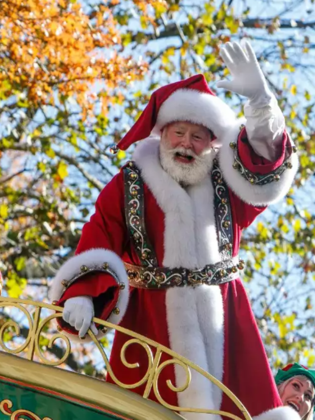 10 Popular Christmas Traditions Around the World