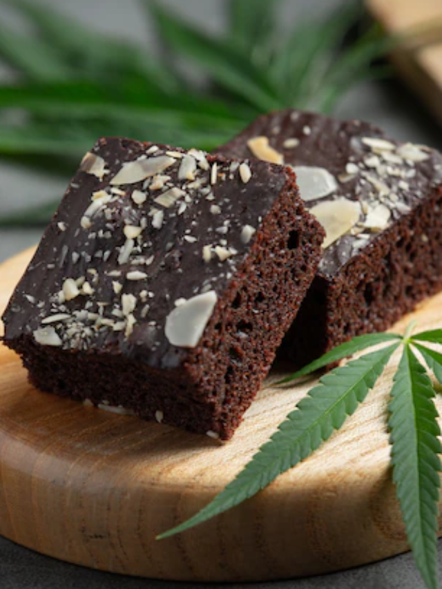 How to Quickly Make Pot Brownies
